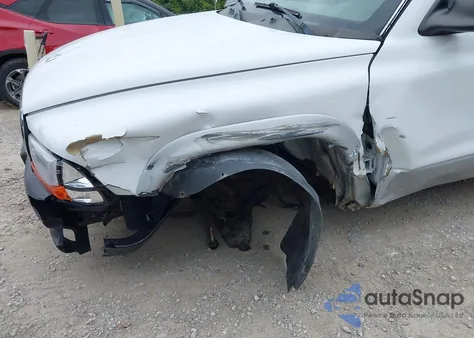 2004 Dodge Dakota Slt из США, поврежденный, VIN 1D7GL42K94S621586